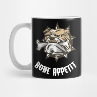 Bone Appetit Mug